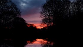 Sunset_Pond