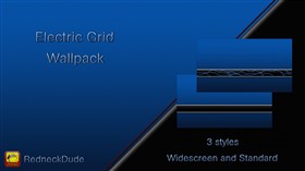 Electric Grid Wallpack