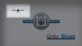 Gray Blues