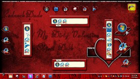 My Dirty Valentine Docks