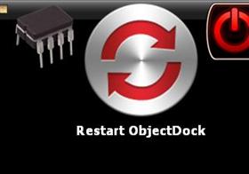 Restart-Dock | Hibernate State Fix