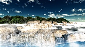 Genesi river