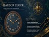 Harbor Clock