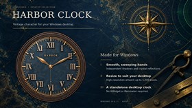 Harbor Clock
