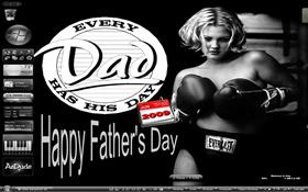 Fathers Day 2009