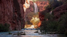 Mooney Falls