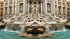 Trevi Fountain Rome v2