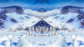 Forest Snow