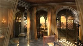 Cersei's Chamber
