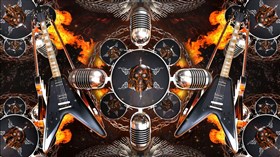 Metal Rock 2