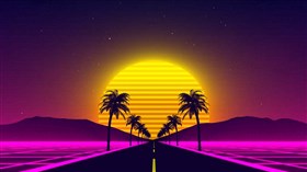 Retro Road 2