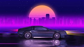 Retro Drive
