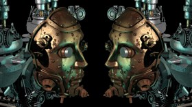 4K Mutie2 Mask