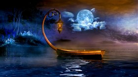 Moonlight Gondola