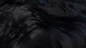Black Back Weave