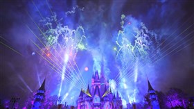 Disney Fireworks 2