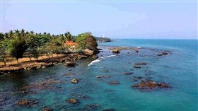 4K Sea Shore