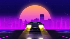 Retro Ride