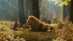 4K Lucy and Aslan