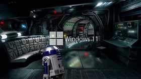 Win11 R2D2 4K