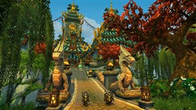 Jade Forest Temple
