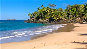 Tropical Beach tbs