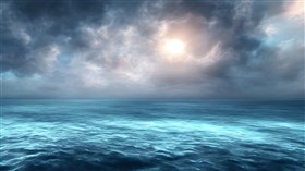 4K Seascape