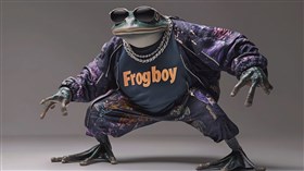 4K Frogboy Quick Change