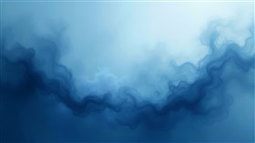 4K Blue Swirl