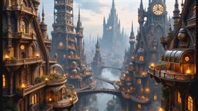 4K City View