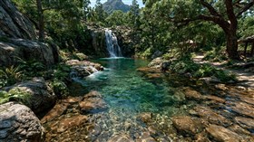 4K Park Falls