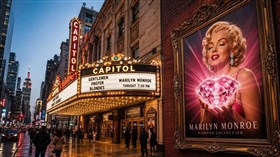 4K Starring Marilyn