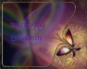 Butterfly Dreamin'