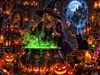 4K Halloween Witch