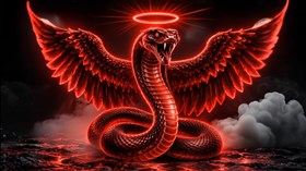 4K Red Cobra
