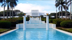 Laie Hawaii Temple