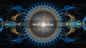 WinCustomize Like Clockwork