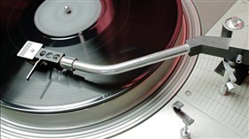 Turntable