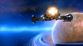 StarCraft 2 Dream Scene
