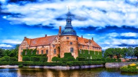Swedish Castle