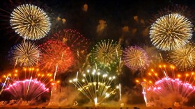 Fireworks Finale