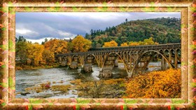 Nature Framed