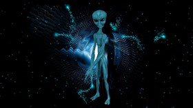 Alien Wizard