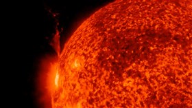 Sun Flare