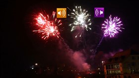 Cool Firework Sounds