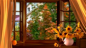Fall Breeze