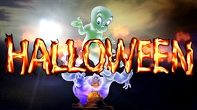 Halloween Ghosts