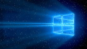 Windows 10 Rain