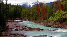 Mountain River