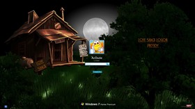 Love Shack  Logon